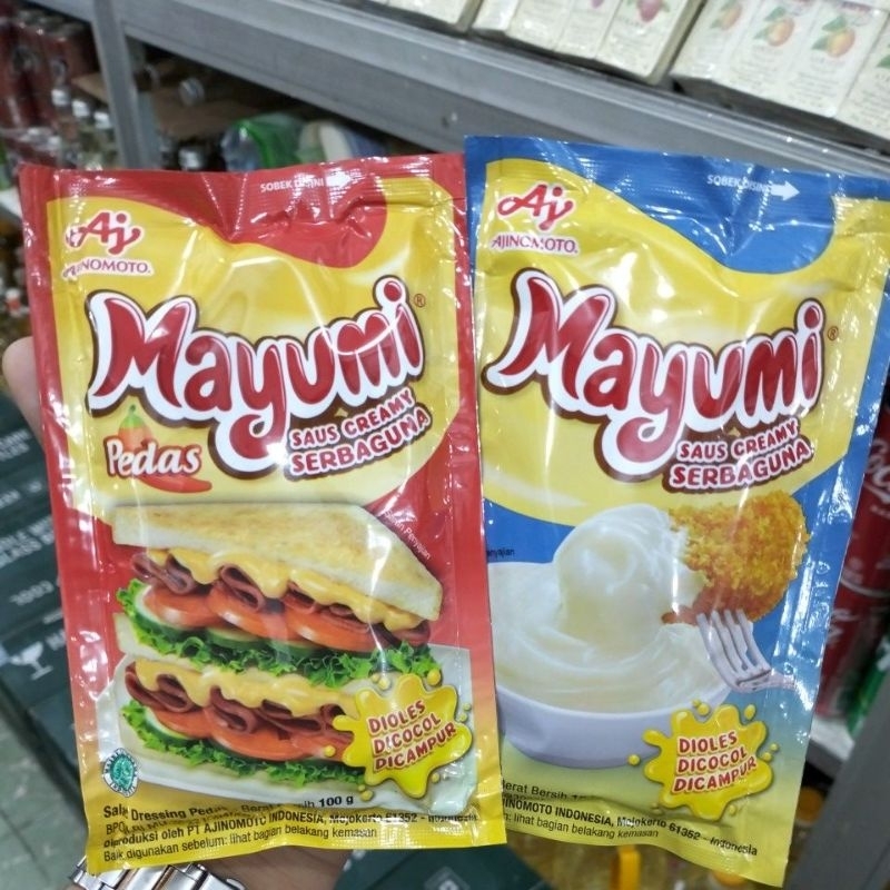 

mayumi mayonaise 100g