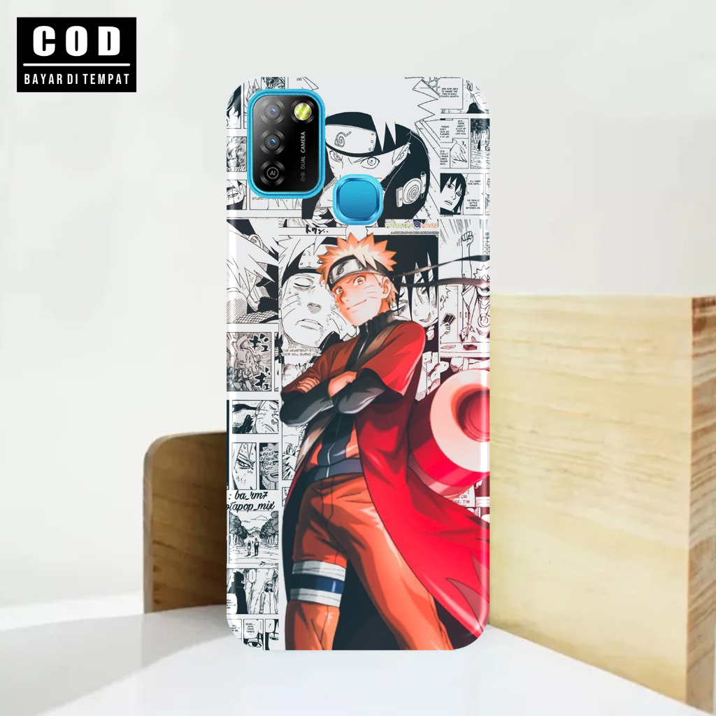 Case INFINIX SMART 5- Casing Hp - Softcase Case INFINIX SMART 5- Casing Hp - Softcase - Case HP INFI