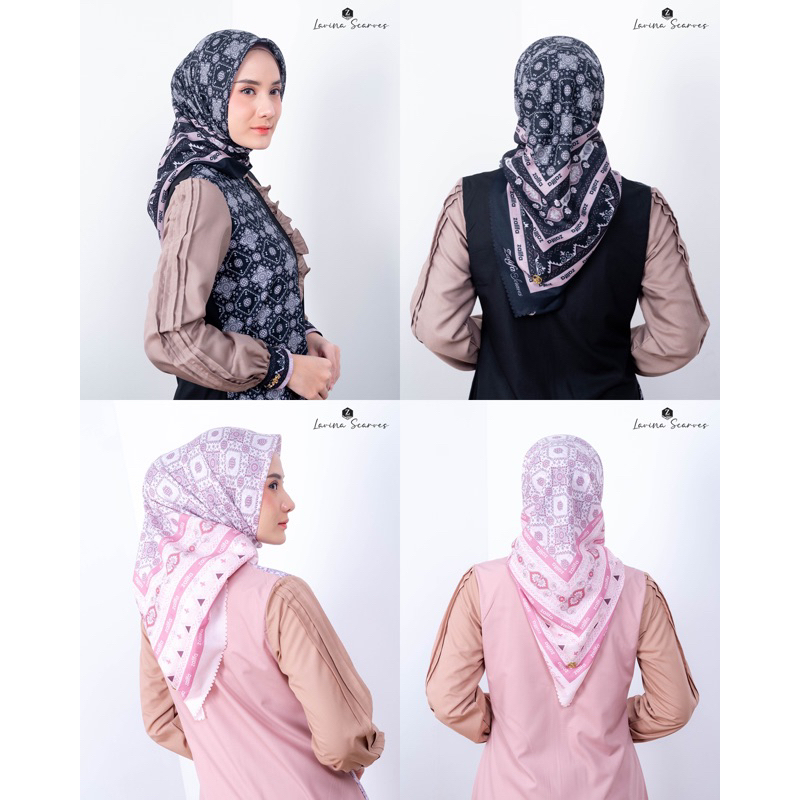 LAVINA SCARF ZALIFA