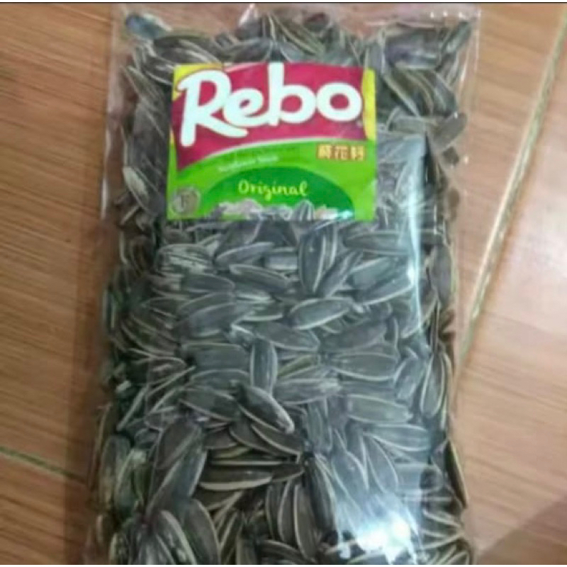 

kwaci REBO original 500gram