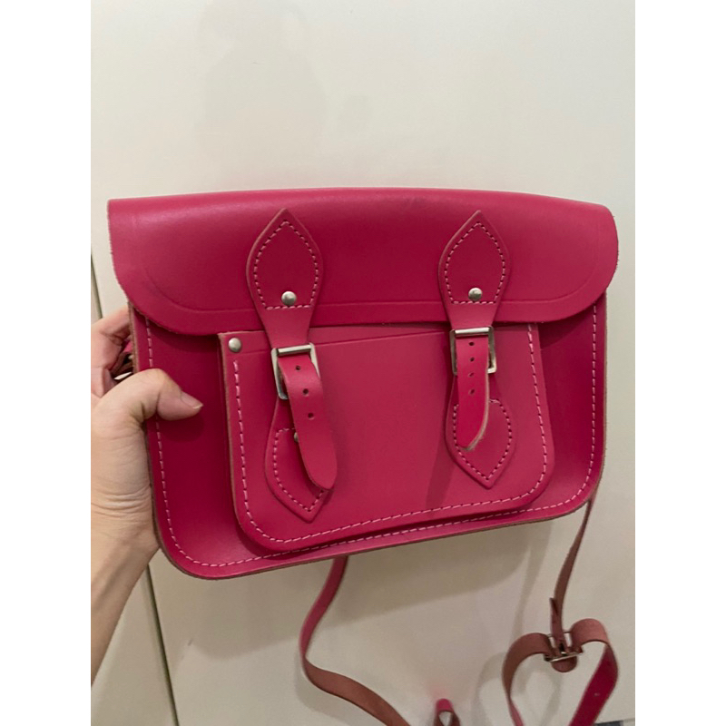 the cambridge satchel company bag original