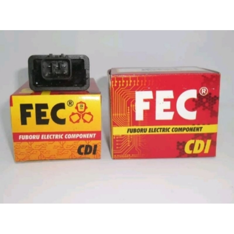 cdi fec honda grand legenda revo supra x 100 supra fit fuboru original