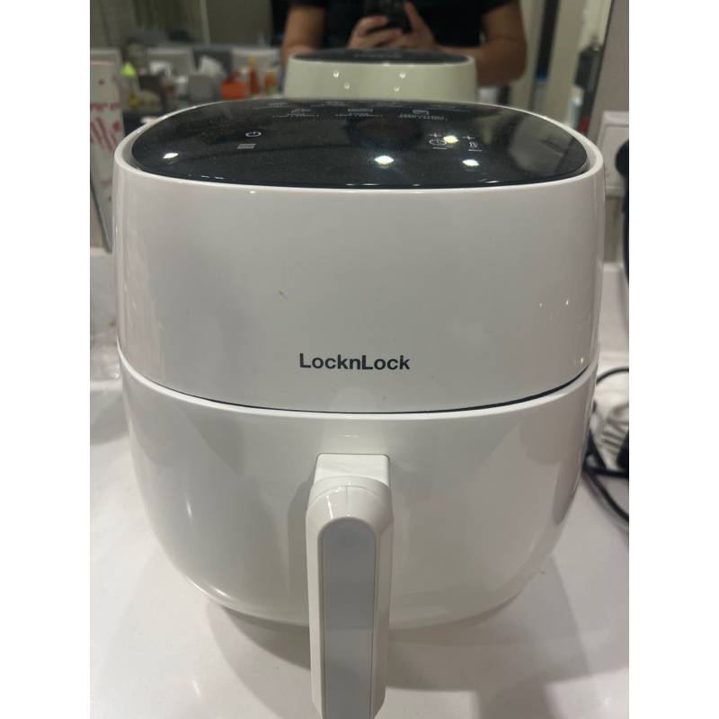 Airfryer locknlock preloved
