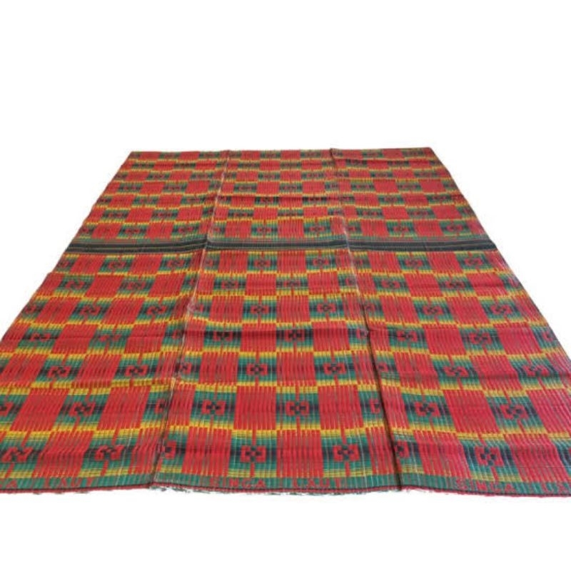 Tikar Plastik Singa Laut Jumbo 3 m x 4 m Samak