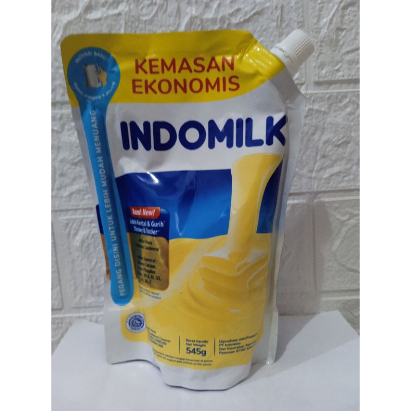 

Indomilk kental manis 545gr