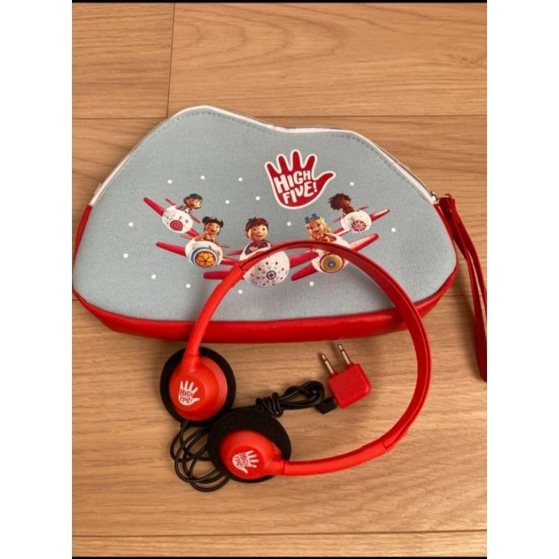 TAS ANAK MERCHANDISE TURKISH AIRLINES FULLSET