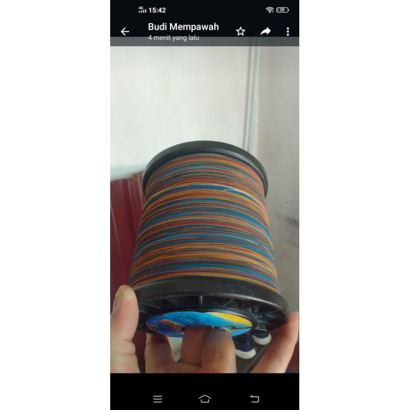 GELASAN LEM UNO 0.30 MAMBO