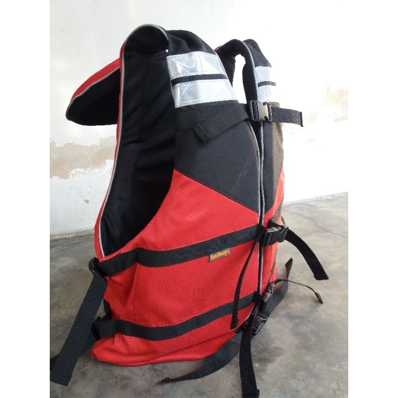 LIFE JACKET | ROMPI PELAMPUNG dewasa |Jaket pelampung | Baju pelampung | life jaket | Life vest