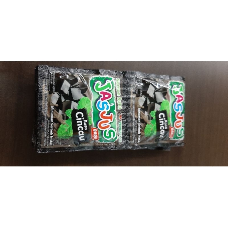 

Jasjus Cincau