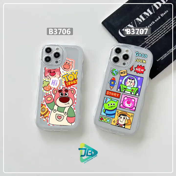 B3706 B3707 SOFTCASE SILIKON IPHONE 6 6S 7 8 SE 3 6+ 7+ 8+ 11 XS XR X 12 13 14 PRO MAX JB11641