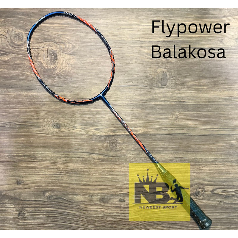 RAKET FLYPOWER BALAKOSA ORIGINAL