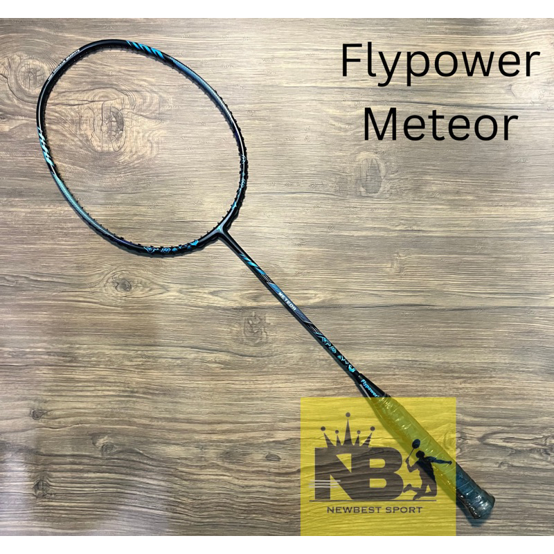 RAKET FLYPOWER METEOR ORIGINAL