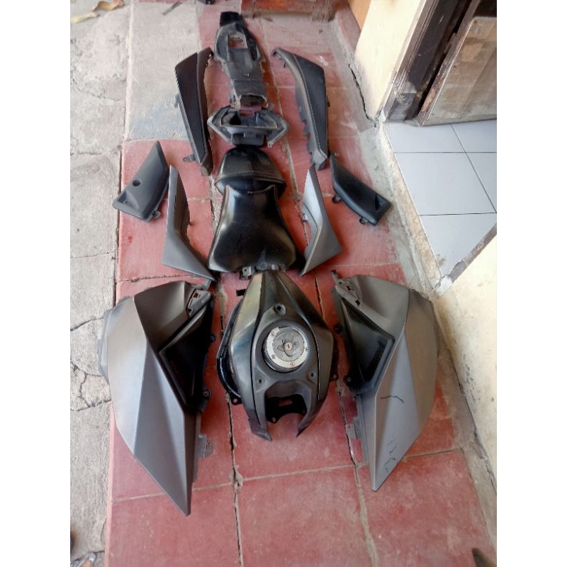 Bodi set xabre fullset