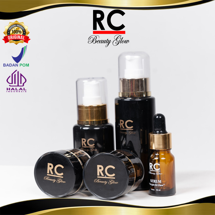 RC BEAUTY GLOW SKINCARE