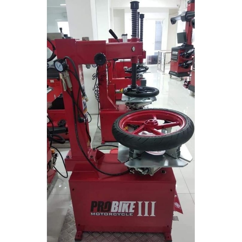 Tire Changer Probike 3