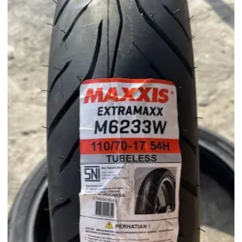 Ban Maxxis 110/70-17 Extramaxx