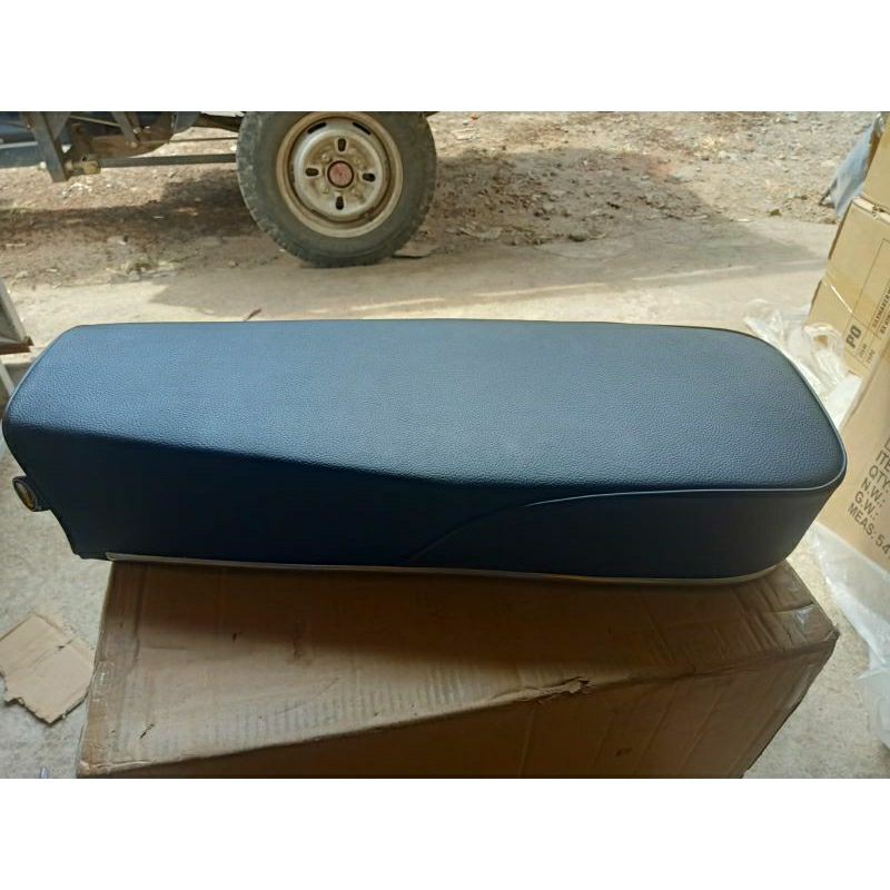 jok sedel Honda CB MBtech galvanis motif polos