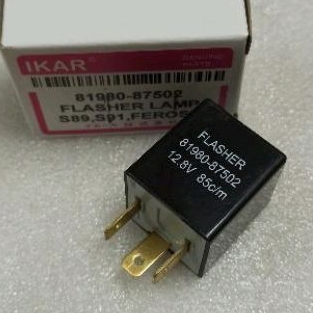 flasher sein relay lampu sen daihatsu S89/91/FEROSA