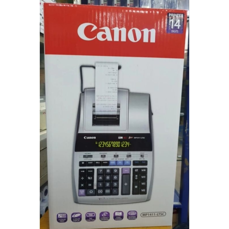 

Kalkulator Canon MP1411 TPSC