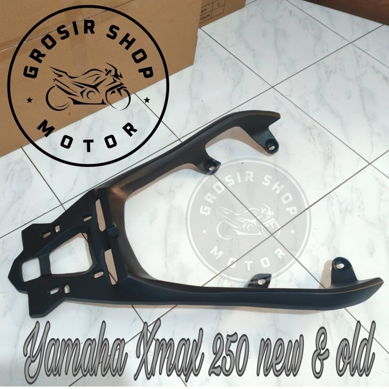 Dudukan box yamaha Xmax 250 / Breket box Xmax 250  / Bracket box Xmax250 Xmax 250