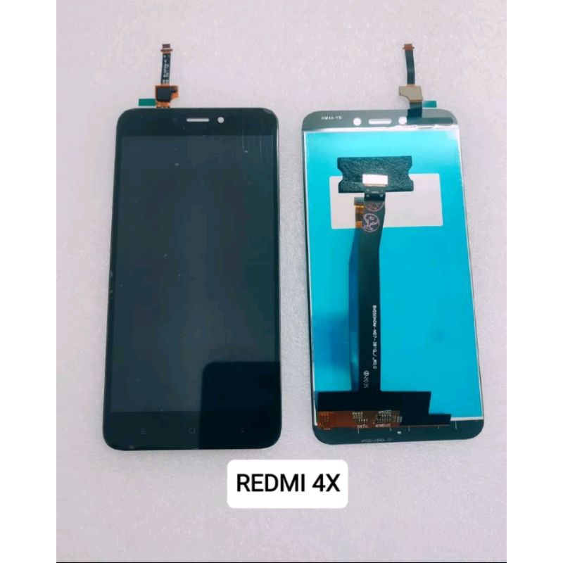 fullset lcd+tc Xiaomi REDMI 4X