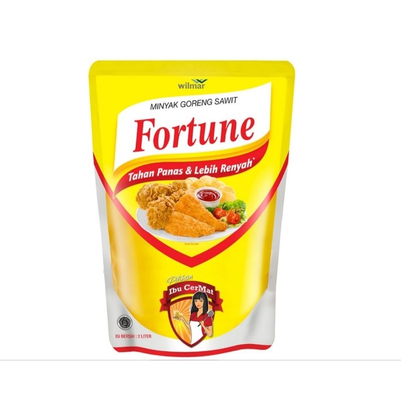 

fortune 2 liter