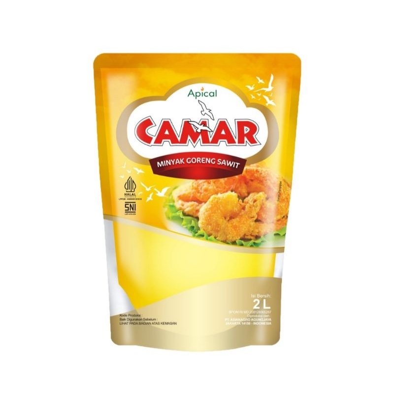 

camar 2 liter