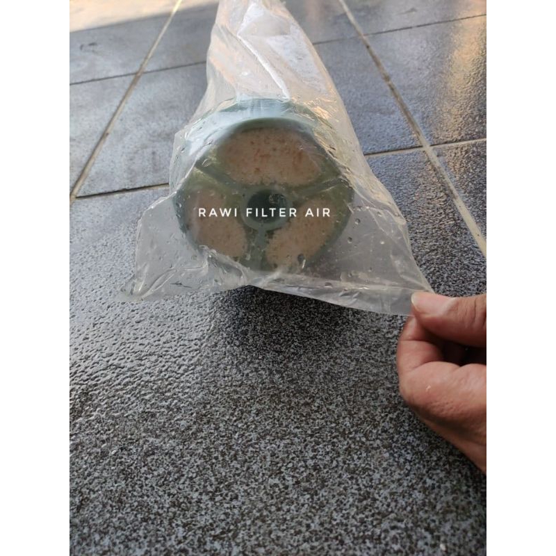 REFILL Ultrafiltrasi PVDF 2000 LPH UF 2000lph