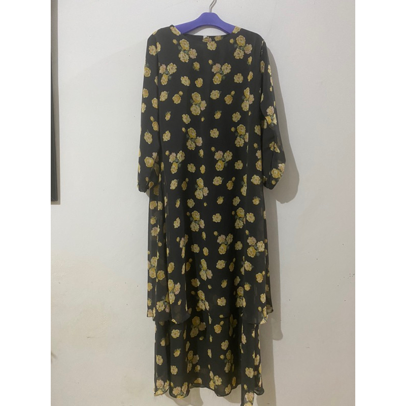 preloved baju kurung melayu