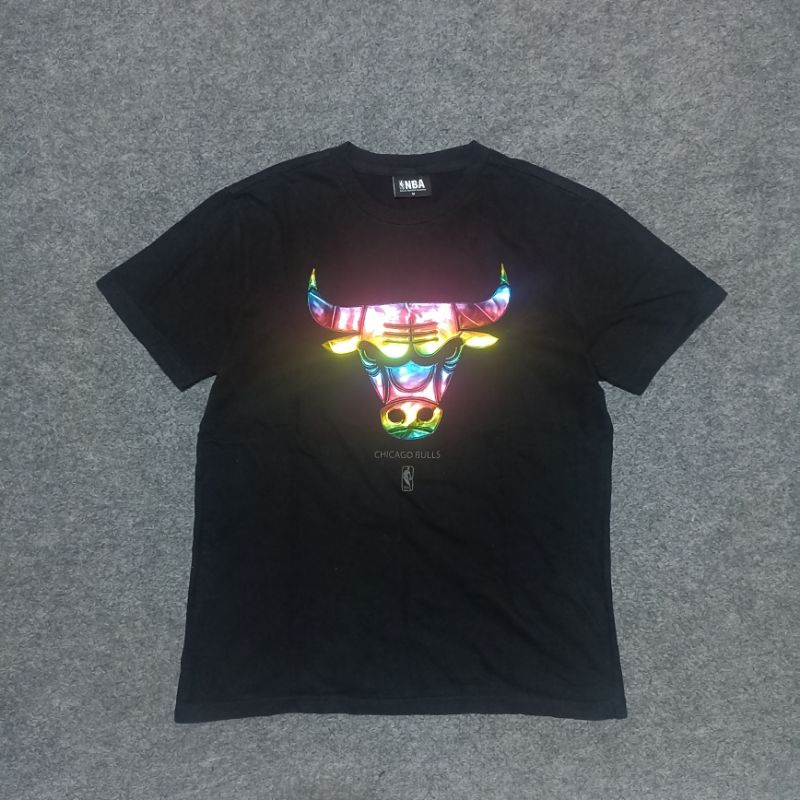 Chicago Bulls Rainbow tee