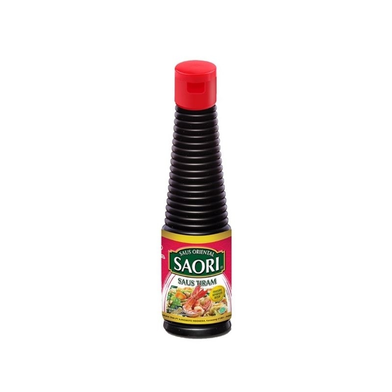 

Saori Saus Oriental Saus Tiram 133 ML