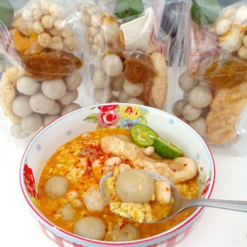 

Baso aci khas bandung asli baso aci extra pedas nikmat kuliner rebus super mantap