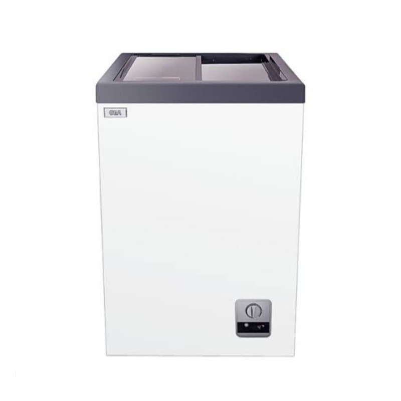 Sliding Flat Freezer GEA SD103 100 Liter