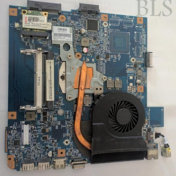 MAINBOARD MOTHERBOARD LAPTOP ACER 4752 4750