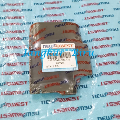 NW-258 A-12 Engine Top Cover Tutup Mesin NEW WEST ORIGINAL