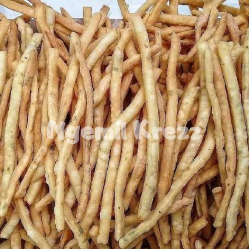 

Stik Bawang Seledri 1 Kg - Ngemil Krezz