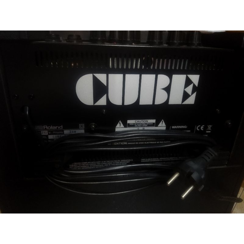 Roland Cube 20XL