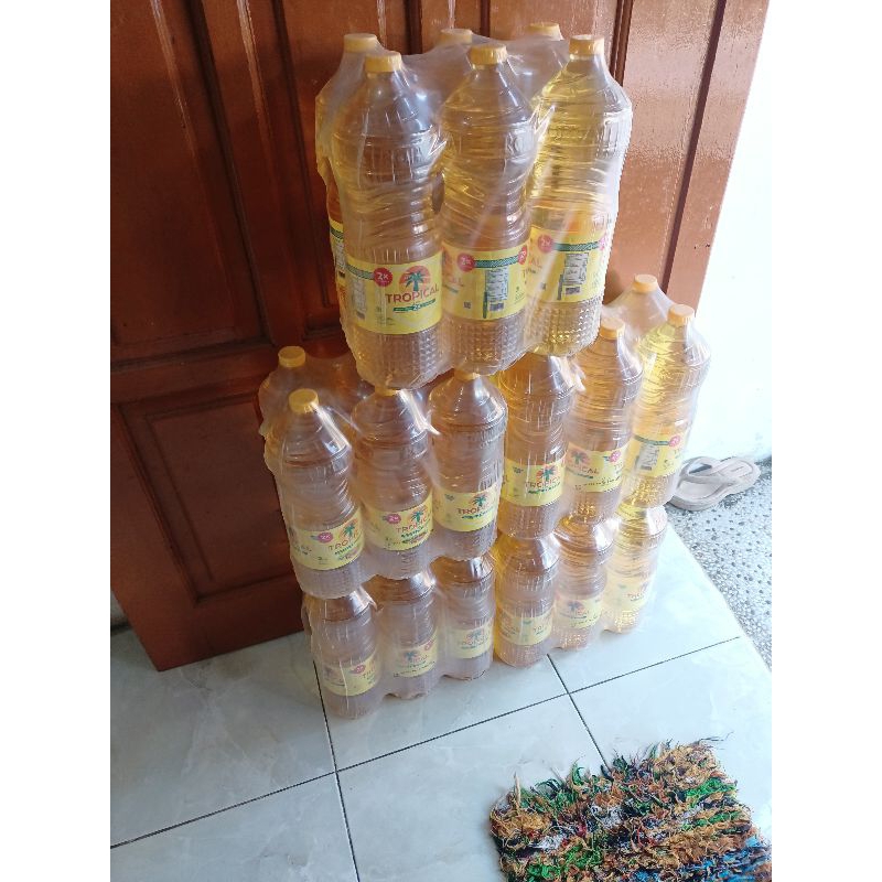 

minyak tropical 2L