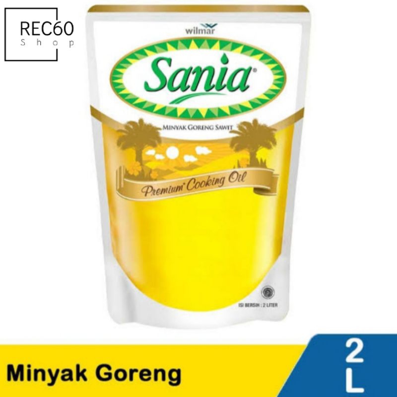 

Minyak Goreng Sania 2L