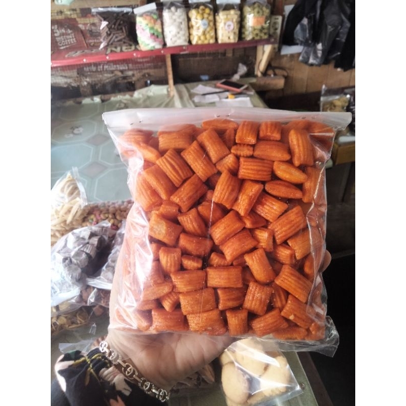 

pangpang pedas 250gram