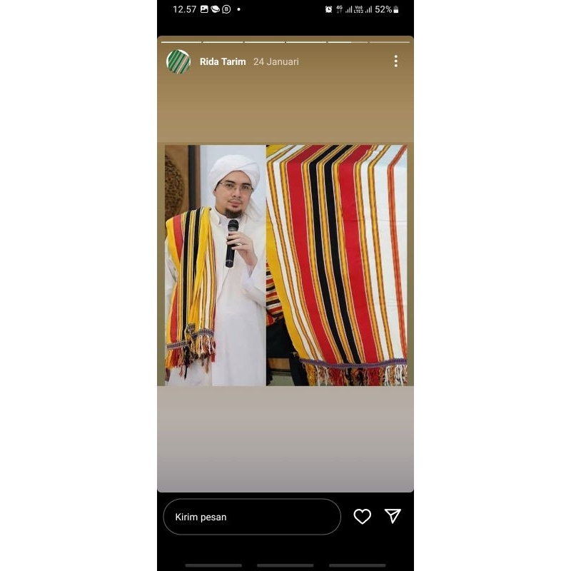 rida import yaman ORIGINAL