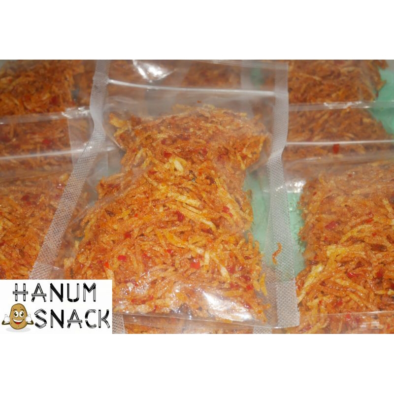 

Kentang Pencok / Mustofa Rasa Premium by Hanum