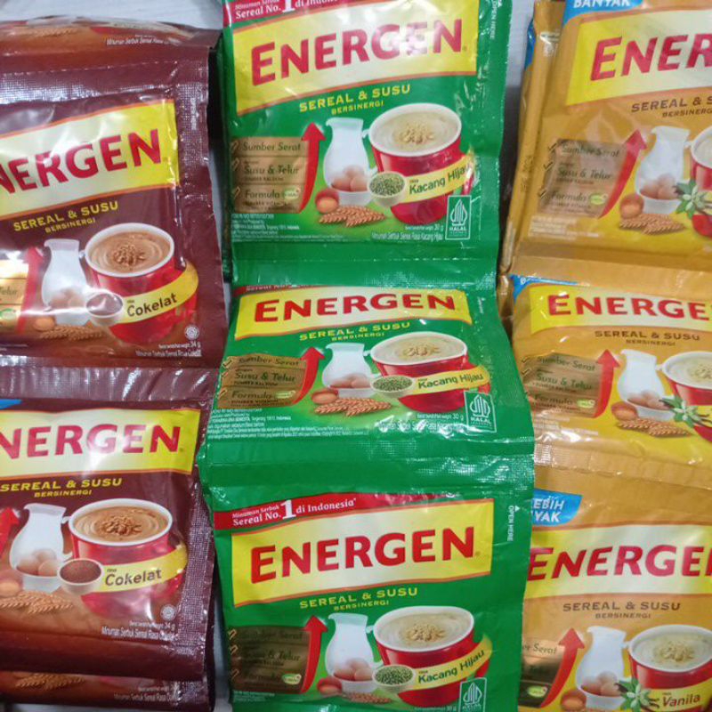 

Energen isi 10 (1renceng)