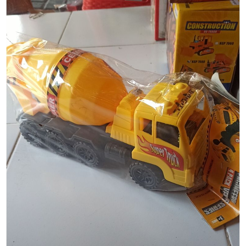 MAINAN ANAK TRUCK MOLEN TTP 888