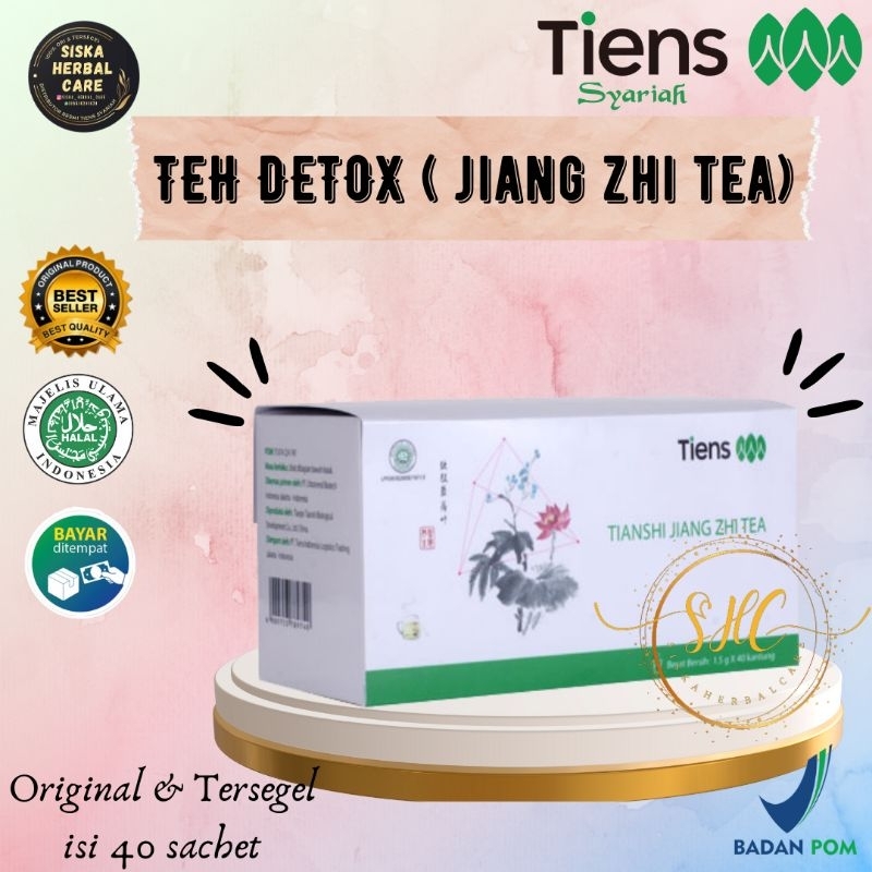 teh pelangsing | teh diet | jiang zhi tea | detox tea | teh detox | teh detox diet | teh detox pelan