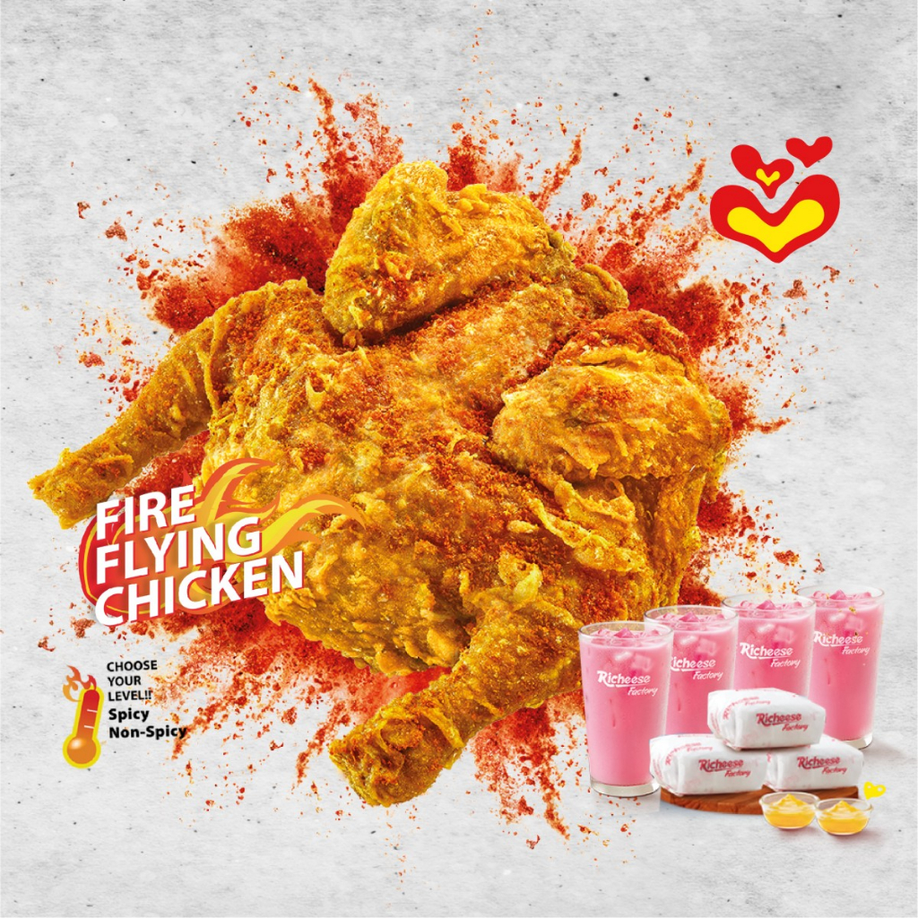 

RICHEESE FACTORY PENGIRIMAN CEPAT DAN MURAH