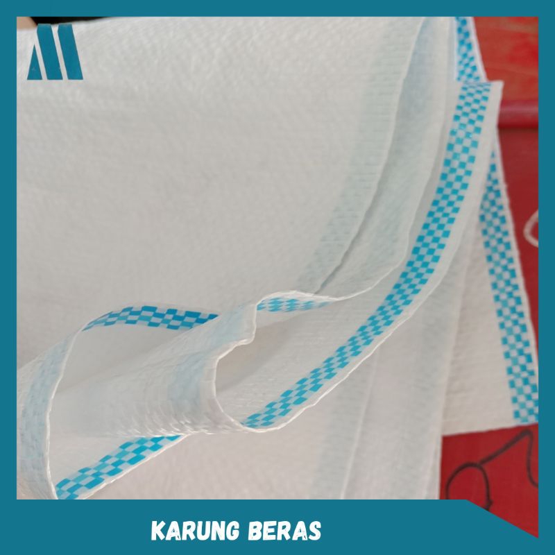 Karung Beras Ukuran 50kg