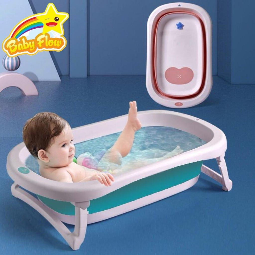 Bak Mandi Bayi Tempat Mandi Bayi Baru Lahir Bisa Dilipat