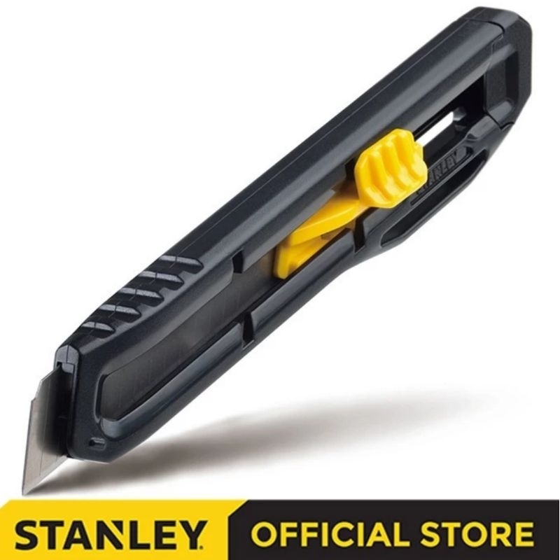 

Pisau Cutter plastik 18mm STANLEY STHT 10323-8
