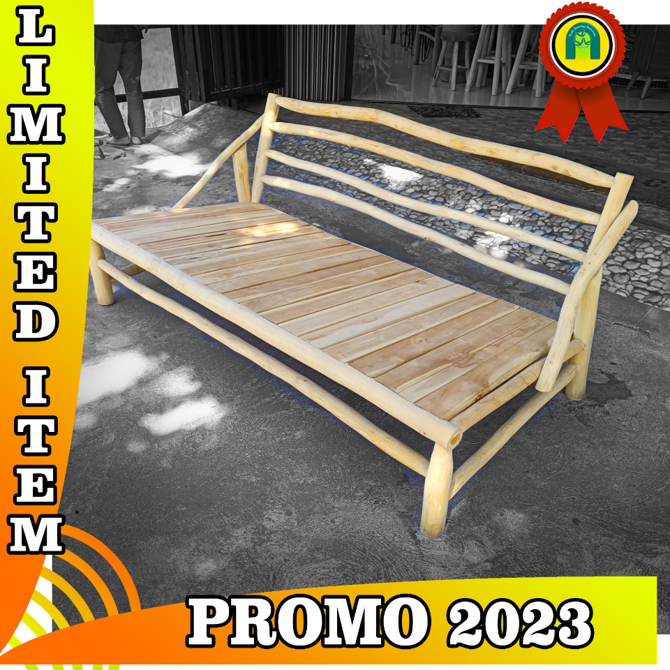 HOT ITEM KURSI KURSI JATI PANJANG KURSI SANTAI JATI PANJANG UNIK ELEGAN MEWAH